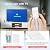 Voice Replacement Remote Control for Samsung-Smart-TV, for All 2019-2025 Universal Samsung Frame Neo QLED UHD 4K/8K Series Smart TVs