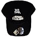 No Fear Got Faith Black Christian Cap