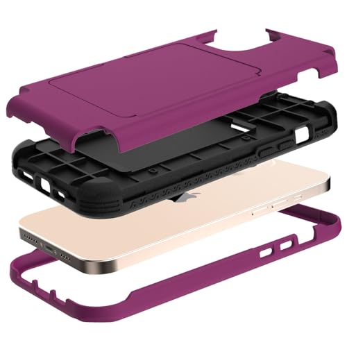 Coque iPhone 12 Pro Max avec béquille intégrée pour visionner vos vidéos partout - 2
