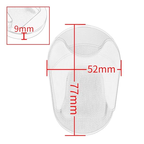 Plaque support latéral béquille en aluminium robuste pour GTS 300 2016 - 7