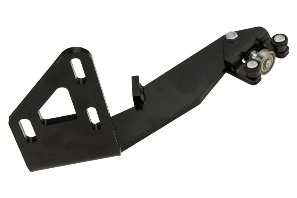 Guide de roulement inférieur réparer porte coulissante bloquée Renault Master 2000-