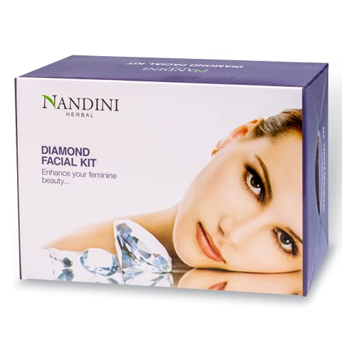 Image of Nandini Diamond Facial Kit, 135g