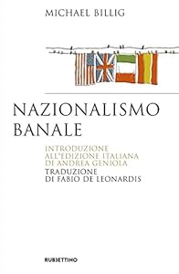 Vedi scheda su Amazon Nazionalismo banale
