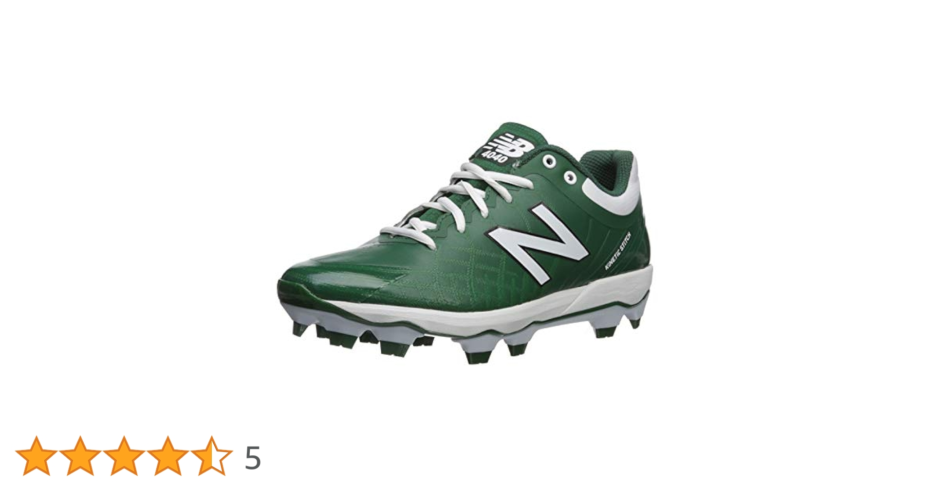Amazon | New Balance (ニューバランス) メンズ 4040 V5 TPU
