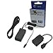Price comparison product image Ex-Pro Replacement part EH-5a, EH5a, EH-5b, EH5b, VEB002EB & EP-5C Coupler Kit - 9v, 5Amp - AC Mains Power Supply Adapter for Nikon [See Description for models]