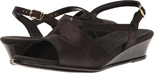 Preisvergleich Produktbild SAS - Caress Damen , Schwarz (Space Nero), 37 M (M) (B) EU