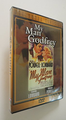 My Man Godfrey 0778600580 Book Cover