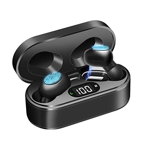 URORU Hearing Aid For Seniors With LCD Display, Rechargeable Adults Hearing Amplifier For Severe Hearing Loss, Super Long Battery Life, With Charging Case& USB Charging Cable