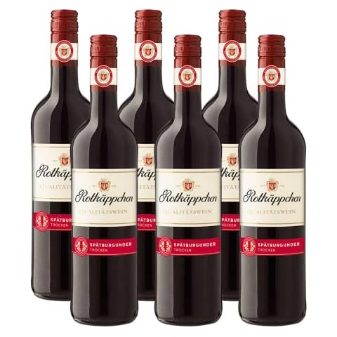 Rotkäppchen Qualitätswein Spätburgunder trocken Cover
