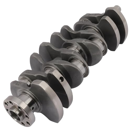 OCPTY 1340122020 High Performance Engine Crankshaft Compatible with for TOYOTA Matrix 2003-2005, for TOYOTA Celica 2000-2005 Crankshaft kit