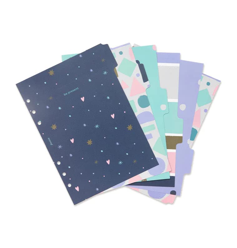 Intercalaires de poche FILOFAX Good Vibes pour ne plus perdre vos notes