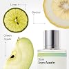 Dossier Citrus Green Apple - Inspirado en DKNY Be Delicious - EDP para Mujer | 1.7 fl oz (50ml) - Perfume de Manzana - Eau de Parfum Citrus Green Apple para Mujer - Perfume, Larga Duración, Vegano Green Apple 3.4 Fl Oz (Paquete de 1) 6