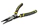 Produktbild Stanley FatMax Duo-Kraftlangbeckzange FMHT0-70812 (Langbeckzange aus geschmiedetem Carbon-Stahl, mit Doppelgelenk, Zwei-Komponenten-Griff)