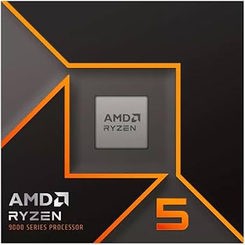 【新品未使用】Ryzen5 9600X 動作保証　返品対応有り！ 新品未使用】Ryzen 5 9600X 動作保証あり