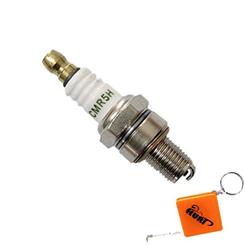 HURI Spark Plug for Stihl MS171 MS181 MS211 Spark Plug Replaces Bosch USR7AC, NGK 3365 CMR6H