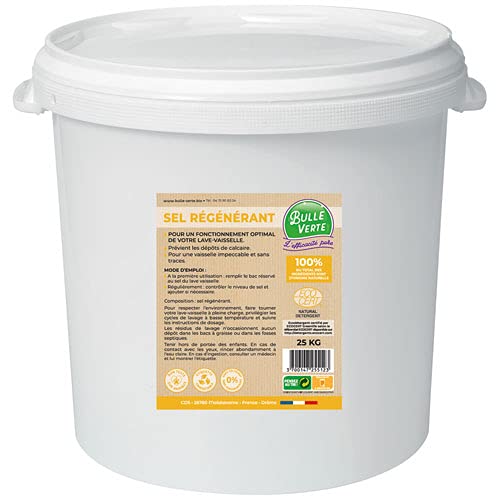 CDS SEL REGENERANT 25KG