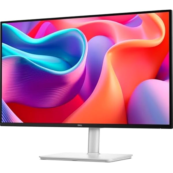Монитор Dell 27 Plus S2725DC QHD IPS 144 Гц сертификат TUV по визуальному комфорту 1 мс MPRT AMD FreeSync регулировка по высоте встроенные динамики 2 порта USB-C DisplayPort HDMI 2 порта USB-A 3 года