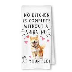 Shiba Inu at Your Feet
