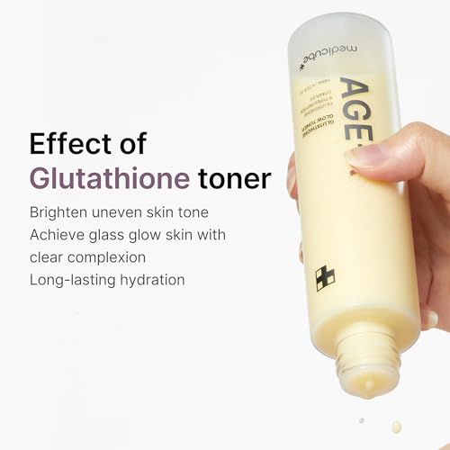 glutathione glow toner medicube medicube: Glutacan 1200 - American Pernicious Anemia Achieve radiant Size:1000 mcg/ml - 30 ml x 2