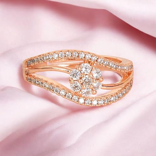 Image of Nilu's Collection Adjustable Finger Ring for Women