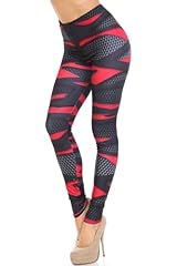 Cascading 3d Sport Wrap