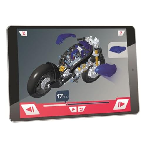 Laboratoire de mécanique : Yamaha M1 67794 - vue 8