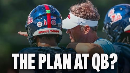 LSU's Plan At QB | What Lane Kiffin May Do? | Massive Overhaul? Podcast Por  arte de portada