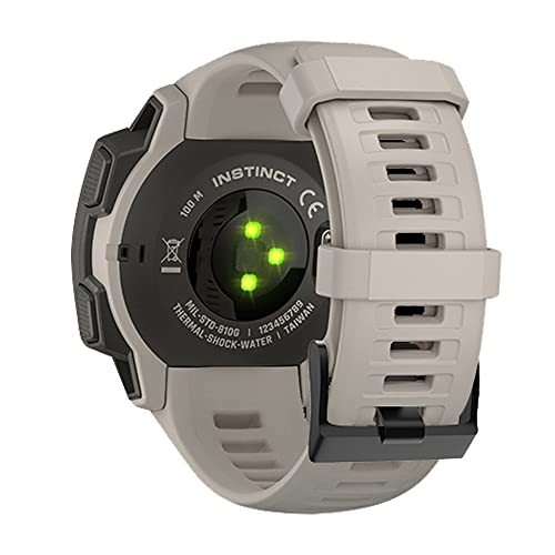 Bracelet Garmin Instinct Esports silicone étanche et anti-transpiration pour le sport
