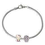 Esta pulsera es lo mejor que adornarás con cualquier atuendo.