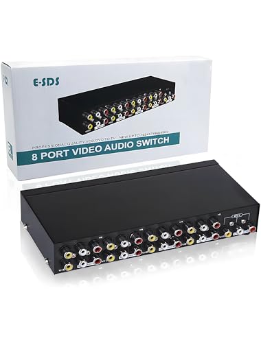 All In One 8K video switcher System product image
