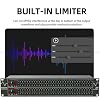 31-Band Graphic Equalizer Stereo EQ for Home Audio and Professional 2/3 Way Stereo/4 Way Mono Crossover Set