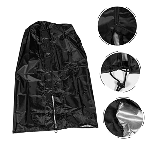 Housse de protection pour panier de golf imperméable Oxford