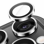 TORRAS – TORRAS für iPhone 15 Pro/15 Pro Max Kameraschutz ProLens Air