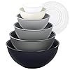 Greentainer Salad Bowl Set with Lid...