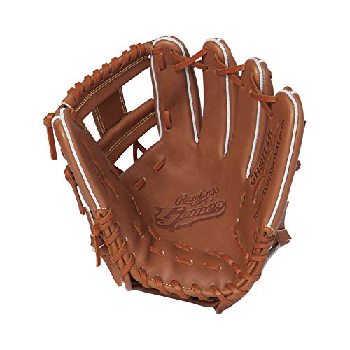 ローリングス　ゲーマー　内野手用硬式グラブ ローリングス 硬式用 ローリングスゲーマー 内野手用 GH8G44L