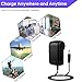 ZZBDPBDY 12V AC Adapter Charger Compatible with Netgear LB1120 LB1121 LB2120 LTE Modem Power Supply