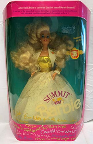 Summit Barbie Summit Barbie