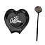 Ture black+black Spoon