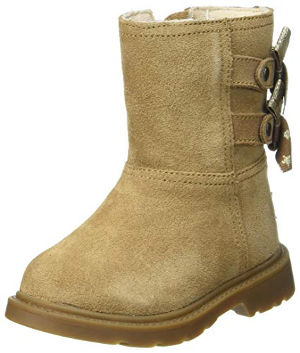 UGG TILLEE, Fashion Boot Niñas, Chestnut, 23.5 EU