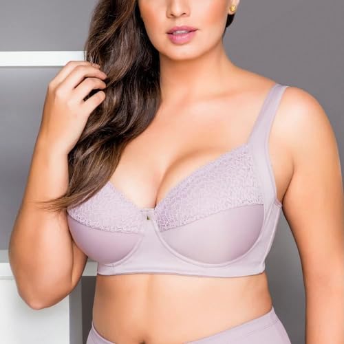 Sutiã Firmador Plus Size Dilady 124132