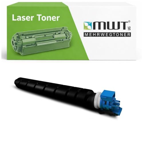 Toner cyan compatible Utax 5057Ci idéal pour les dossiers d'équipe