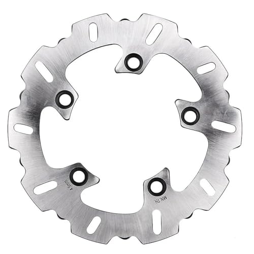Disque de frein arrière moto pour Yamaha YZF R6 et R1 2004-2014