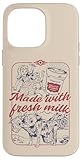 iPhone 14 Pro Max Fallout - Dairy Fresh Case