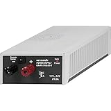ea elektro automatik Mit den zur Verfügung stehenden Ausgangsspannungen 12, 24, 42 und 48 V in den Leistungsklassen 150 W sowie 300 W decken diese Geräte die häufigsten Anwendungen ab