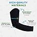 Neoprene Dog Bite Sleeve for Training – Bite Resistant Sleeve for Arm Protection – Distribute Dog’s Bite Pressure – Durable Training Gear for K9 & Police and Sport Dogs – Light & Comfortable (Large)