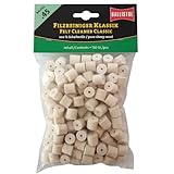 BALLISTOL 23231, Detergente per Feltro Unisex Adulto, Neutro, Kaliber .45-150 Stück
