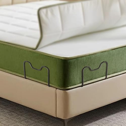Butée de matelas antidérapante lit voyage et chambre d'amis