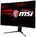 Produktbild MSI Optix 2, Monitor Full-HD, 165 Hz, 1 ms, VA 31.5" (16:9) Schwarz