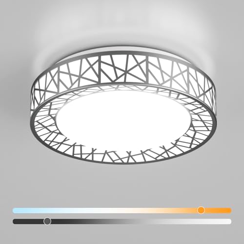 Lightania 12 Inch LED Flush Mount