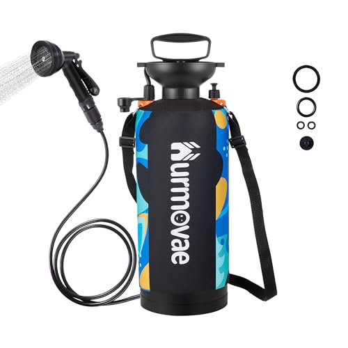 Hurmovae Portable Shower
